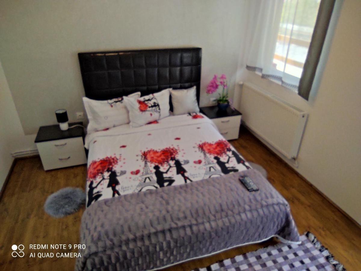 Pensiunea Izabel ลากูโรซู ภายนอก รูปภาพ